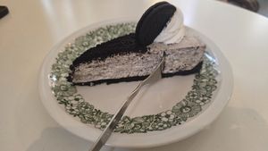 Oreo Torte at Ich Bin So Frey in Landau