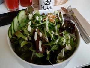 Monkbowl at Ich Bin So Frey in Landau