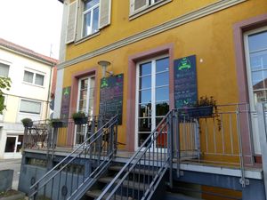 The new location at Ich Bin So Frey in Landau