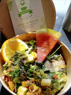 Buddha Bowl - To Go at Ich Bin So Frey in Landau