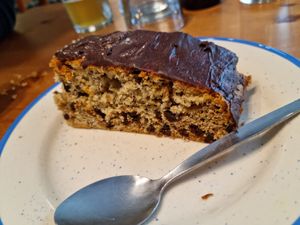 Banana bread 🤗 at La Face B in Lille