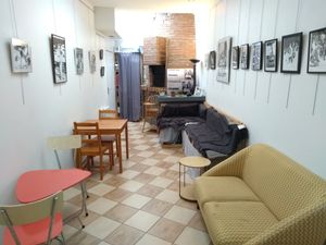 Inside at La Face B in Lille