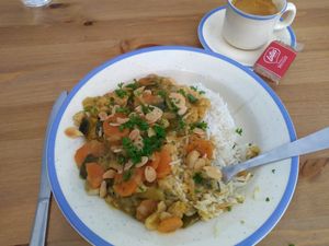 I already started 🤷 was really yummie at La Face B in Lille
