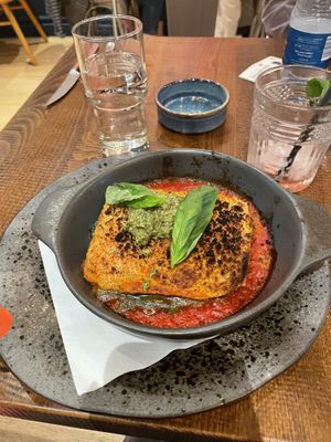   at Zizzi in Kingston Upon Thames