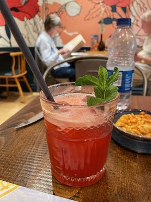   at Zizzi in Kingston Upon Thames