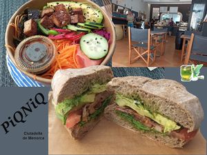  at PiqNiq in Menorca