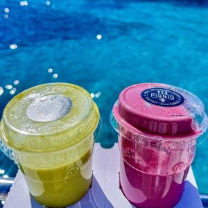   at PiqNiq in Menorca