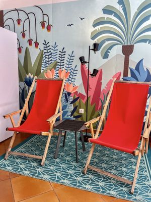   at PiqNiq in Menorca