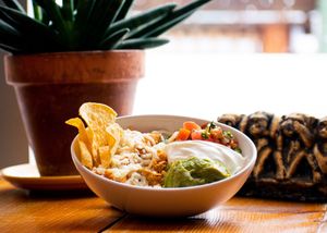 Childs Menu. Burrito Bowl at Burrito Grill in Kimberley