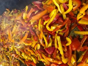 Catering for all dietary needs  at Burrito Grill in Kimberley