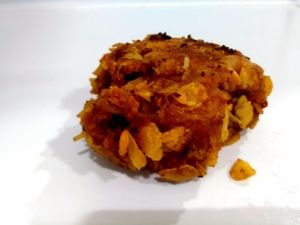 Vegan balls at Compose It in Narbonne