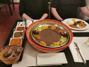  at Abyssinia in Neuchatel