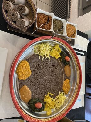   at Abyssinia in Neuchatel