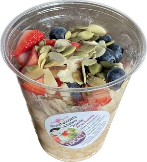  at Flavor Juicery in Alpharetta