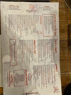   at Pakpao Thai in Dallas