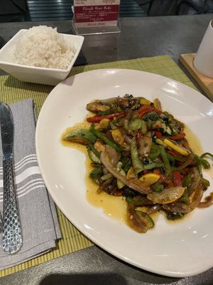   at Pakpao Thai in Dallas