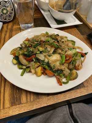   at Pakpao Thai in Dallas