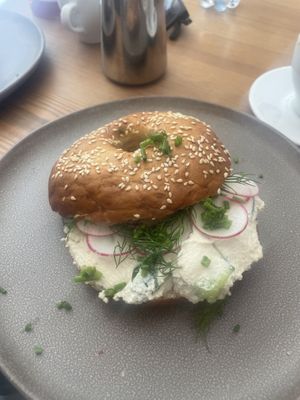   at Kawiarnia Stragan in Poznan