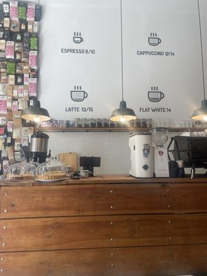   at Kawiarnia Stragan in Poznan