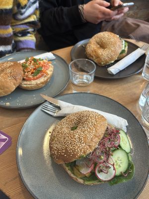   at Kawiarnia Stragan in Poznan