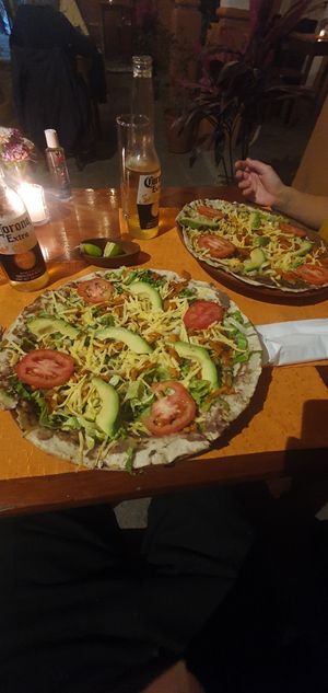  at Le Campane in Oaxaca