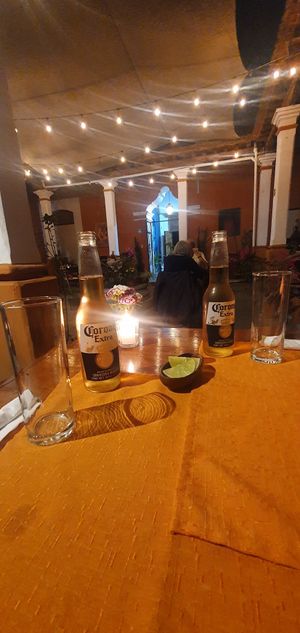  at Le Campane in Oaxaca