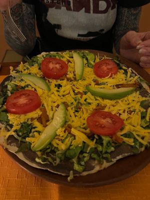  at Le Campane in Oaxaca