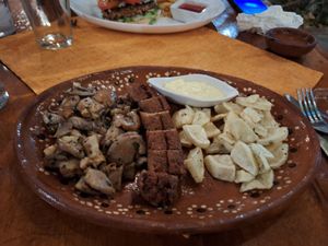  at Le Campane in Oaxaca