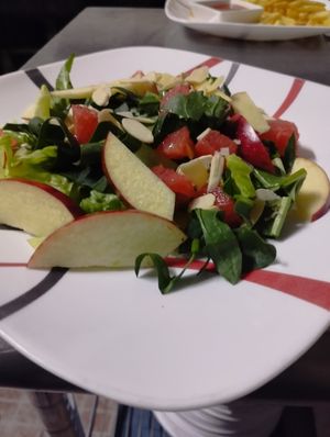 Deliciosa 😋😋 at Le Campane in Oaxaca