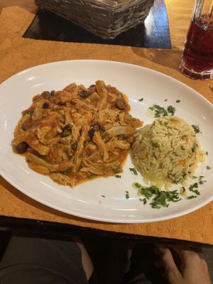   at Le Campane in Oaxaca