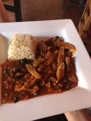 Yum  at Le Campane in Oaxaca