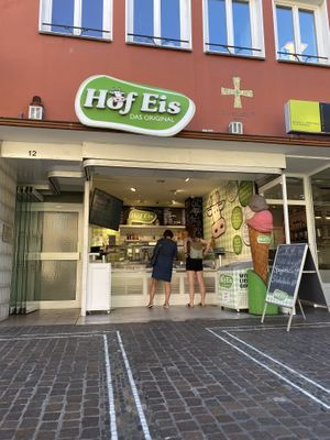   at Hof Eis in Freiberg