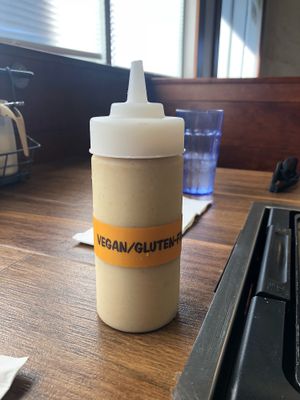 Vegan batter for DIY pancakes at Slappy Cakes in Lahaina