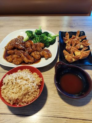  at Veggie Village in Phoenix