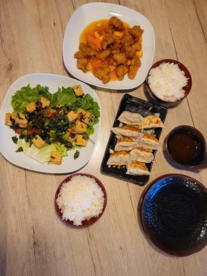  at Veggie Village in Phoenix