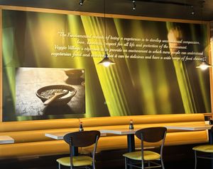   at Veggie Village in Phoenix