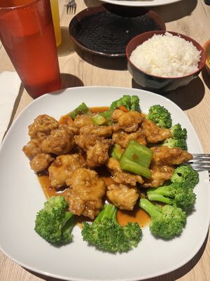   at Veggie Village in Phoenix