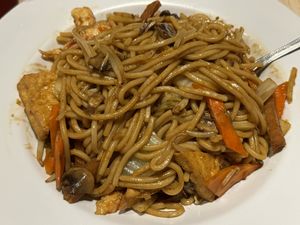   at Veggie Village in Phoenix