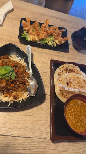   at Veggie Village in Phoenix