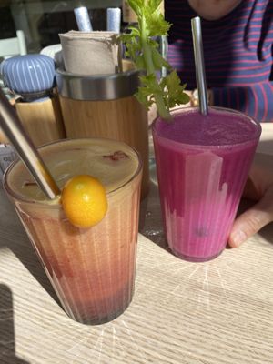   at Cocos Deli in Mallorca