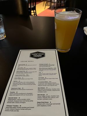   at The Townehouse Tavern in Sudbury