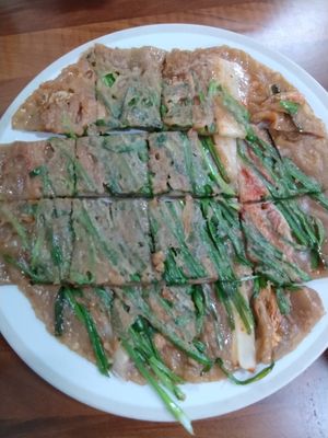  at Man Na Dotori in Gangreung