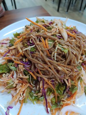  at Man Na Dotori in Gangreung