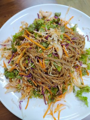  at Man Na Dotori in Gangreung