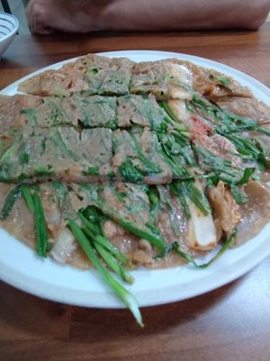  at Man Na Dotori in Gangreung