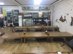 Nice at Man Na Dotori in Gangreung