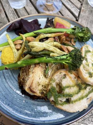   at Restaurang Sand in Bastad