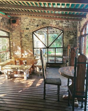   at Bocca Dolce in Western Cape