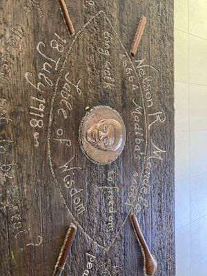   at Bocca Dolce in Western Cape