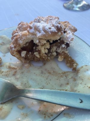   at Bocca Dolce in Western Cape